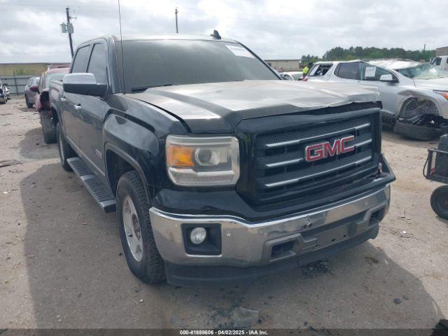  Salvage GMC Sierra 1500