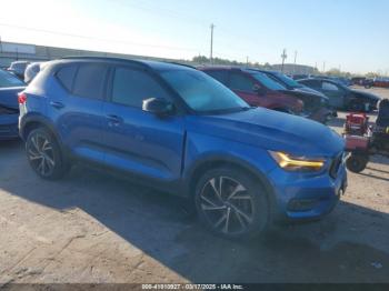  Salvage Volvo XC40