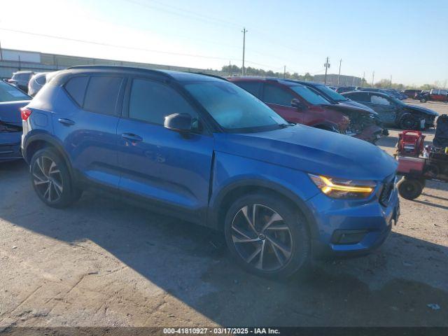  Salvage Volvo XC40
