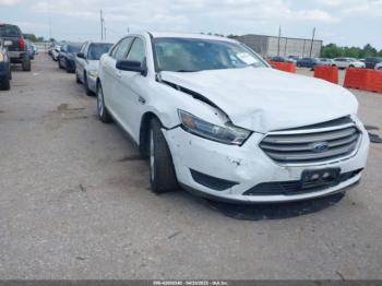  Salvage Ford Taurus