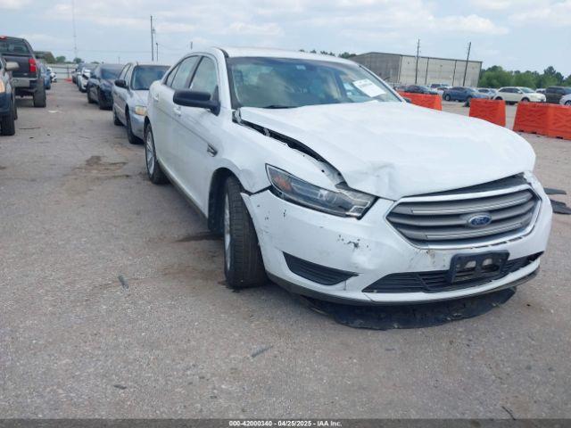  Salvage Ford Taurus