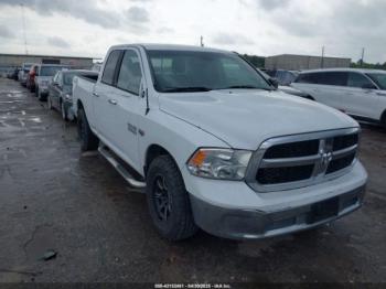  Salvage Ram 1500