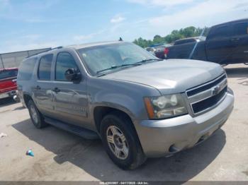  Salvage Chevrolet Suburban 1500