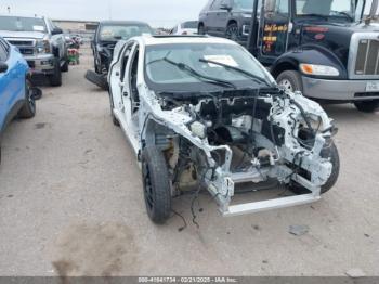  Salvage INFINITI Q70L