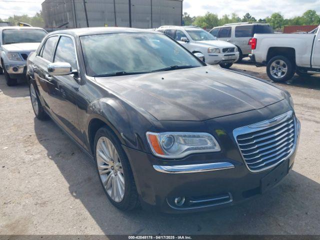  Salvage Chrysler 300