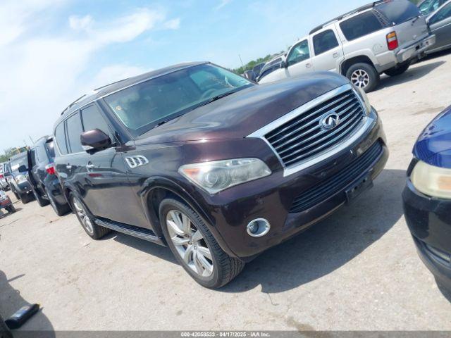  Salvage INFINITI Qx