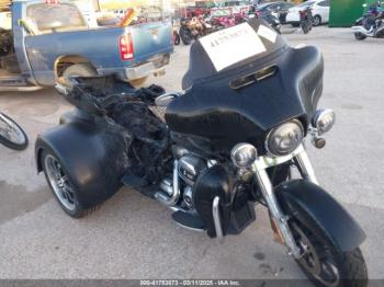  Salvage Harley-Davidson Flhtcu