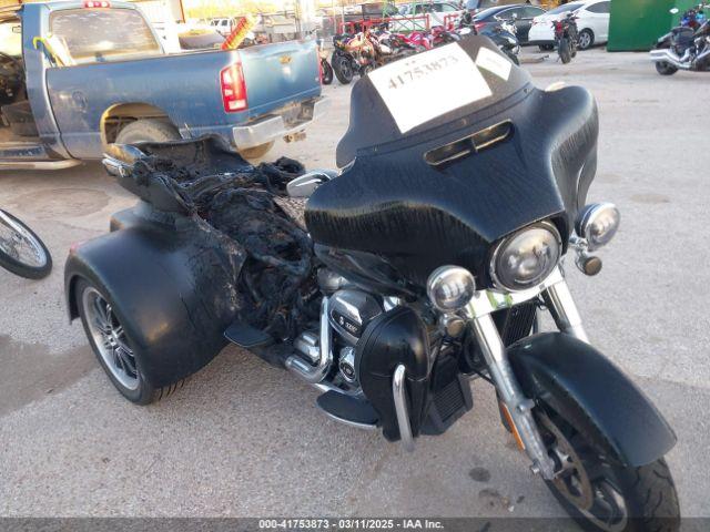  Salvage Harley-Davidson Flhtcu