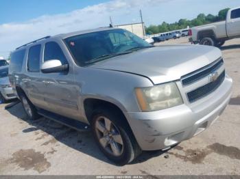  Salvage Chevrolet Suburban 1500