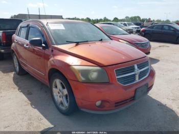  Salvage Dodge Caliber
