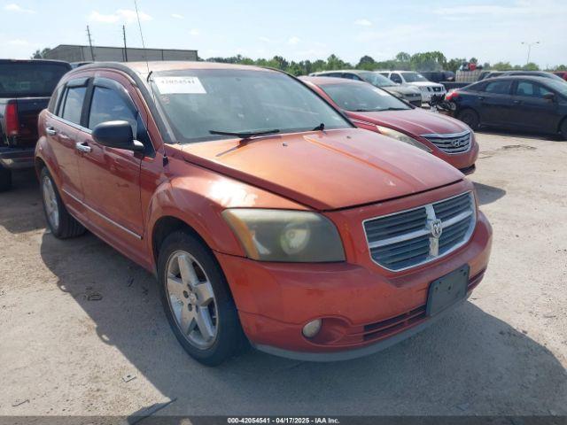  Salvage Dodge Caliber