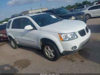  Salvage Pontiac Torrent