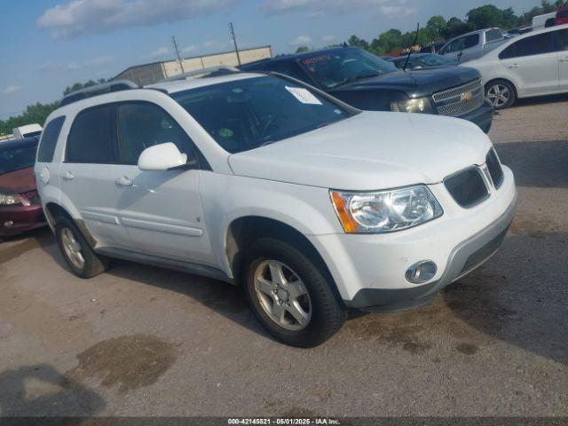  Salvage Pontiac Torrent
