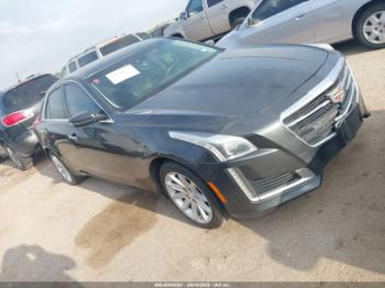  Salvage Cadillac CTS