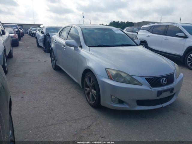  Salvage Lexus Is