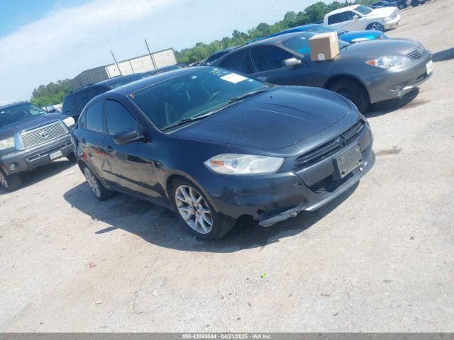  Salvage Dodge Dart