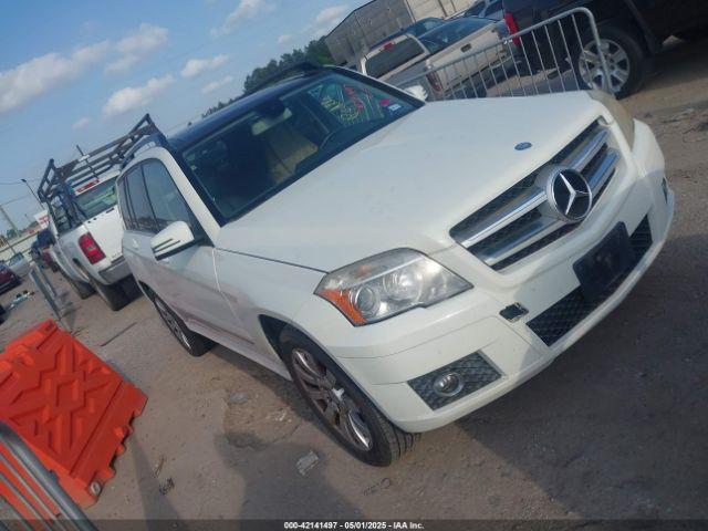  Salvage Mercedes-Benz GLK