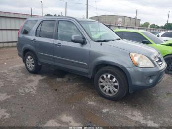  Salvage Honda CR-V