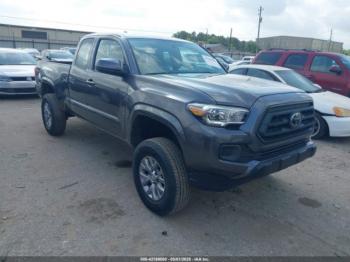  Salvage Toyota Tacoma