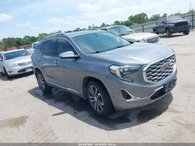  Salvage GMC Terrain