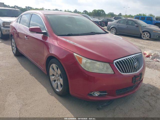  Salvage Buick LaCrosse