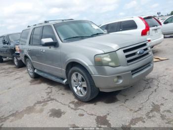  Salvage Ford Expedition