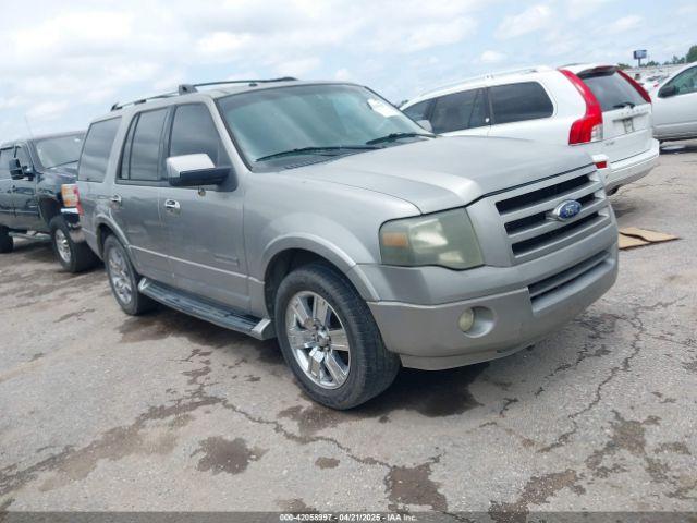  Salvage Ford Expedition
