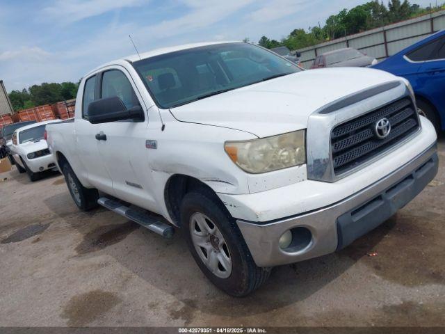  Salvage Toyota Tundra