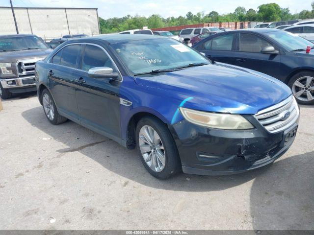  Salvage Ford Taurus