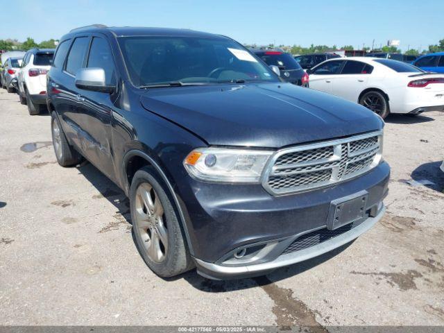 Salvage Dodge Durango