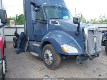  Salvage Kenworth T680