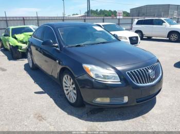  Salvage Buick Regal