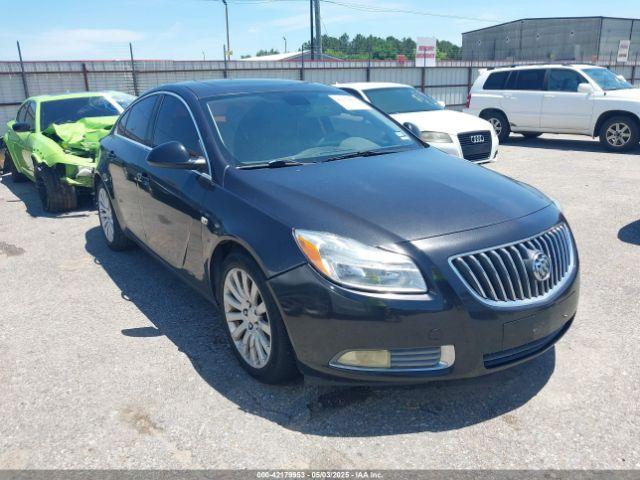  Salvage Buick Regal