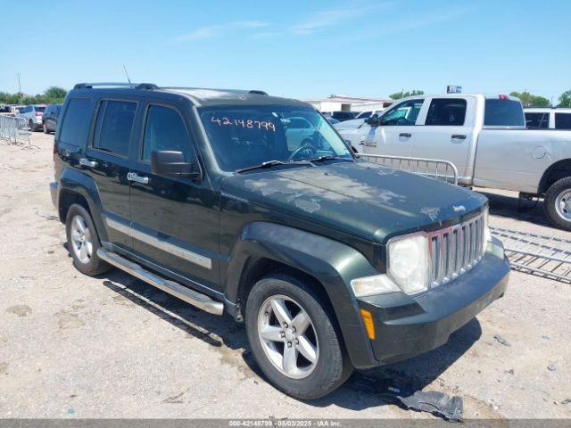  Salvage Jeep Liberty