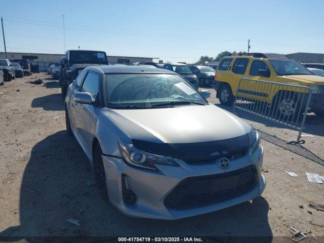  Salvage Scion TC