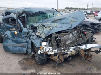  Salvage GMC Sierra 1500