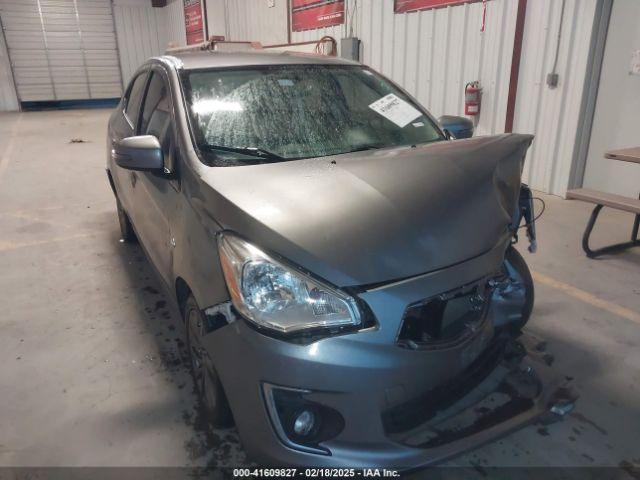  Salvage Mitsubishi Mirage