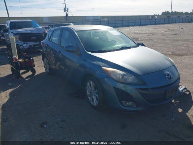  Salvage Mazda Mazda3