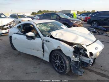  Salvage Subaru BRZ