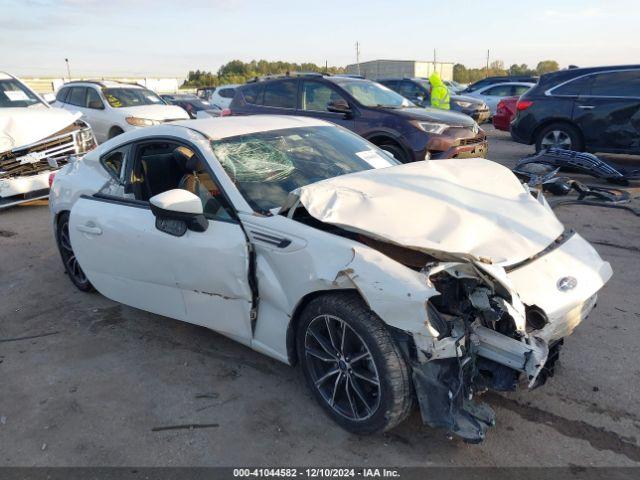  Salvage Subaru BRZ