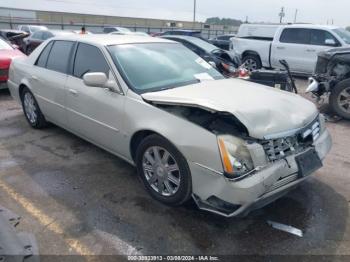  Salvage Cadillac DTS