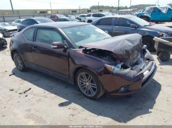  Salvage Scion TC