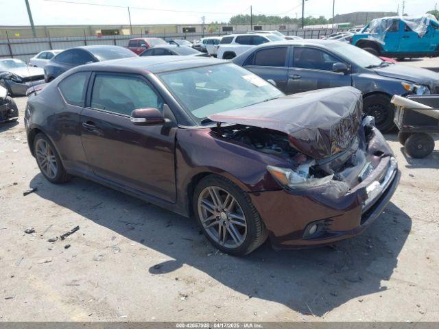  Salvage Scion TC