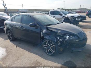  Salvage Mazda Mazda3