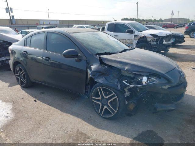  Salvage Mazda Mazda3