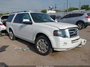  Salvage Ford Expedition