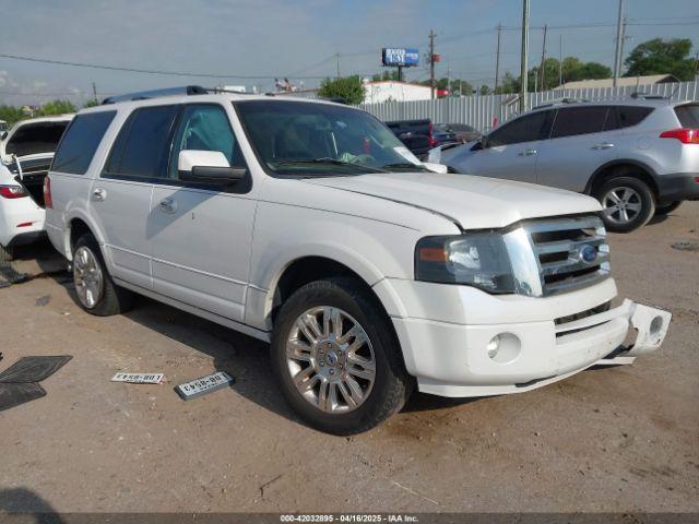  Salvage Ford Expedition