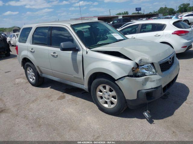  Salvage Mazda Tribute