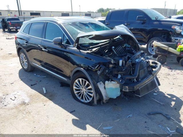 Salvage Lincoln MKX