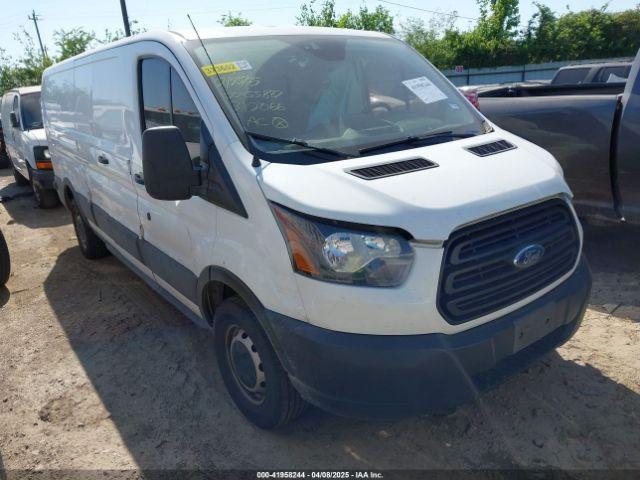  Salvage Ford Transit